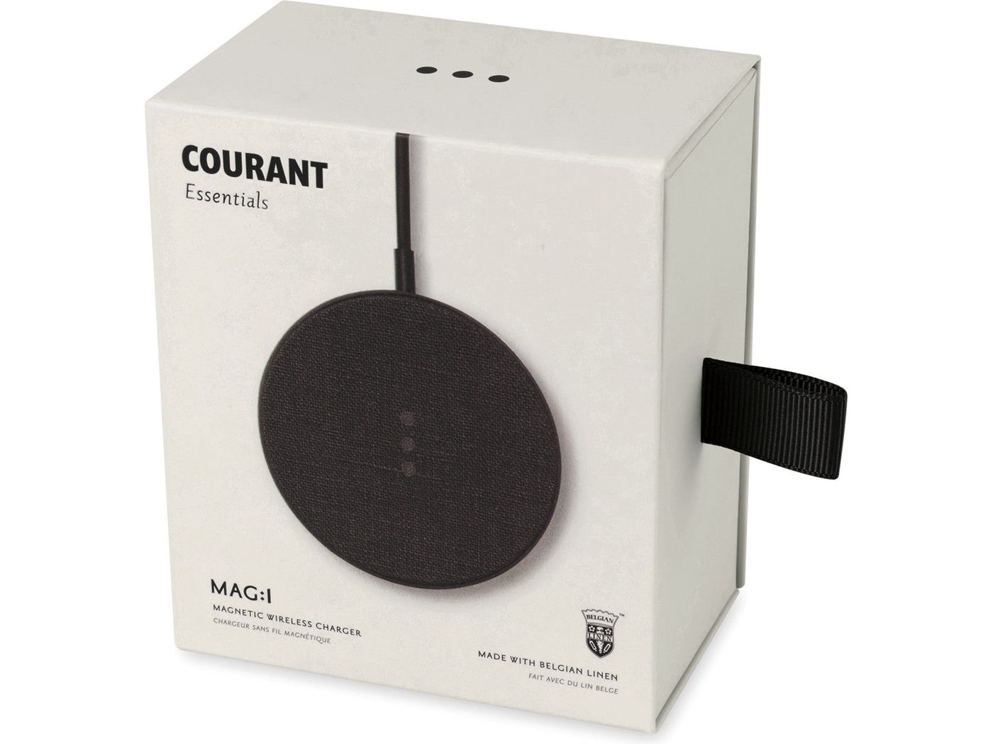 Courant MAG 1: Essentials - Natural - Charging Pads