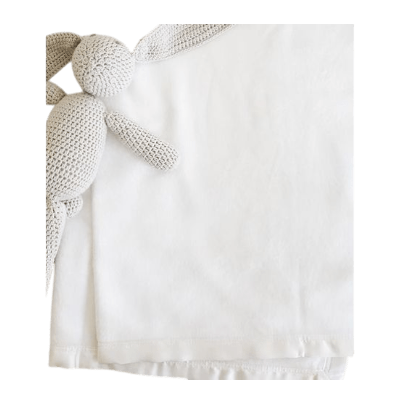 Cozy Earth Baby Blanket - Baby Blankets - SwagWear