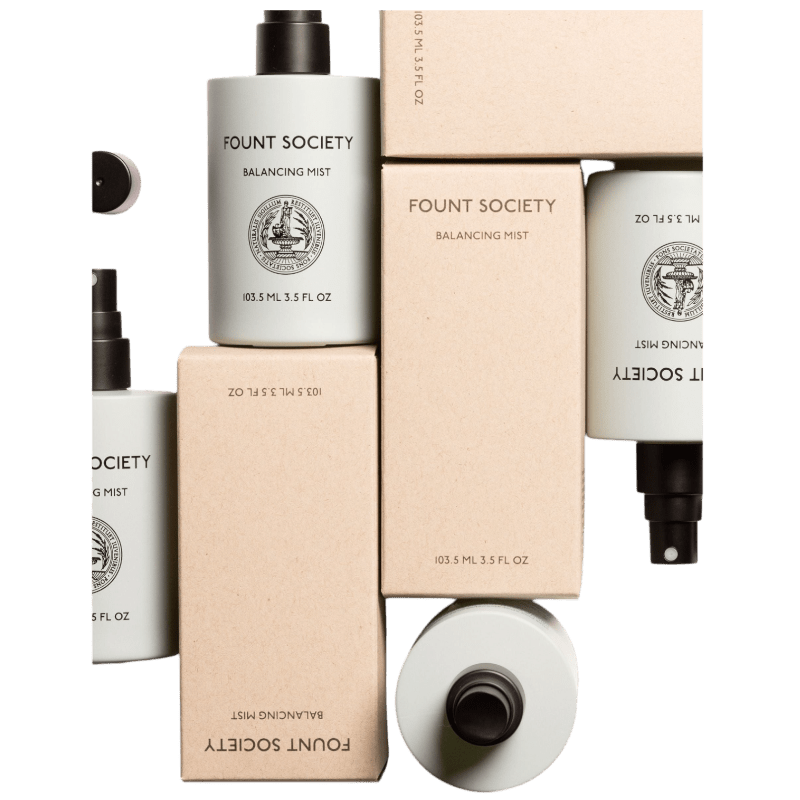 Cozy Earth Balancing Face Mist - Health & Beauty - SwagWear
