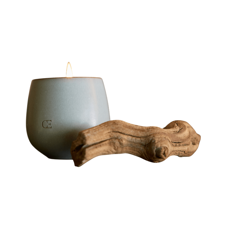 Cozy Earth Candle UNWIND - Candles - SwagWear