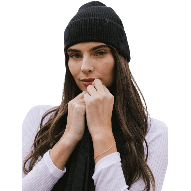 Cozy Earth Classic Beanie - Beanies - SwagWear