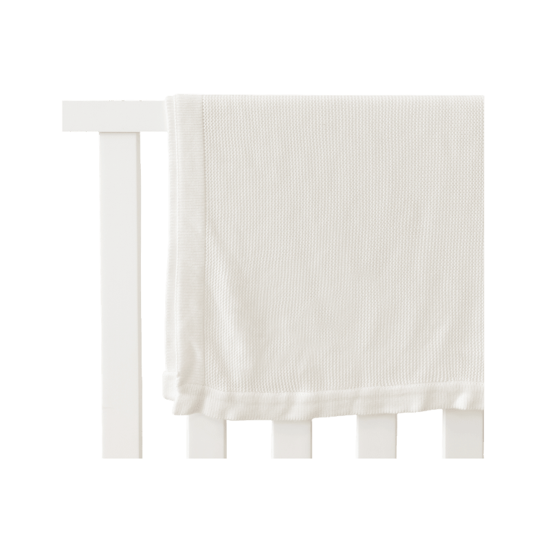 Cozy Earth Cloud Knit Baby Blanket - Baby Blankets - SwagWear