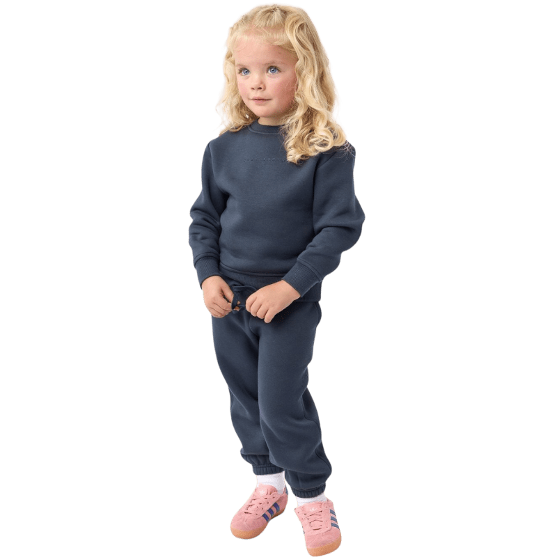 Cozy Earth Kid's CityScape Crewneck - Sweatshirts - SwagWear