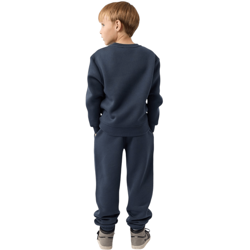 Cozy Earth Kid's CityScape Crewneck - Sweatshirts - SwagWear