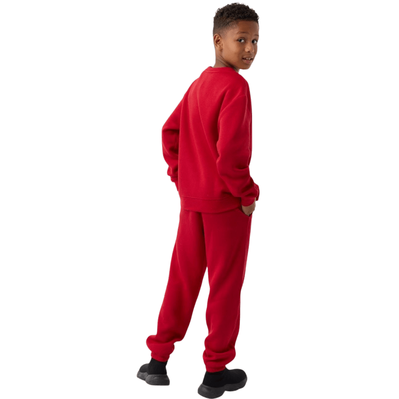 Cozy Earth Kid's CityScape Crewneck - Sweatshirts - SwagWear