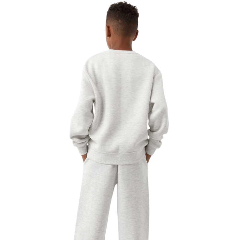 Cozy Earth Kid's CityScape Crewneck - Sweatshirts - SwagWear