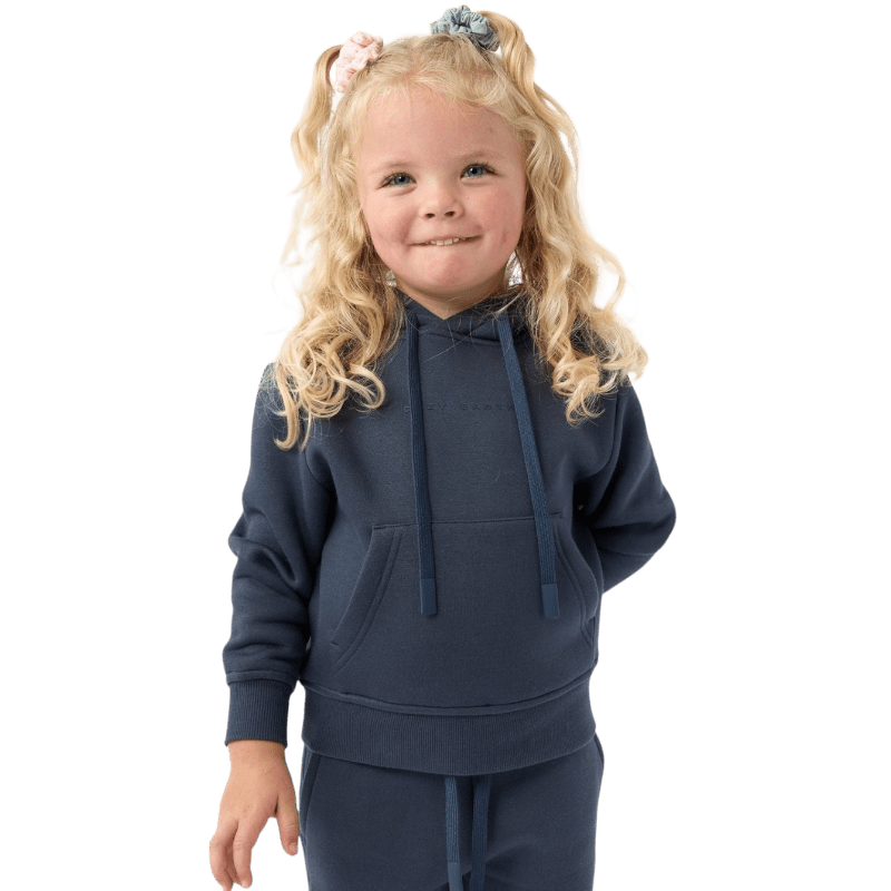 Cozy Earth Kid's CityScape Hoodie - Hoodies - SwagWear