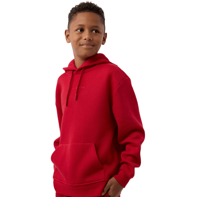 Cozy Earth Kid's CityScape Hoodie - Hoodies - SwagWear