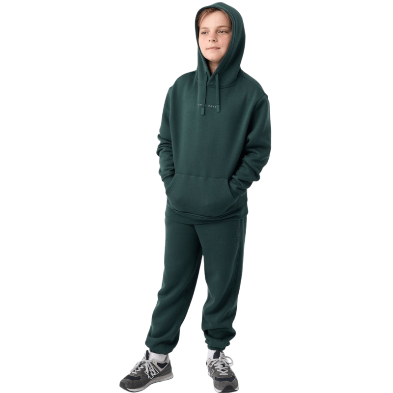 Cozy Earth Kid's CityScape Hoodie - Hoodies - SwagWear