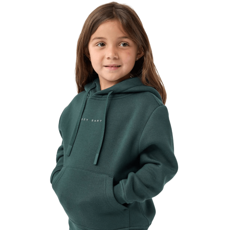Cozy Earth Kid's CityScape Hoodie - Hoodies - SwagWear