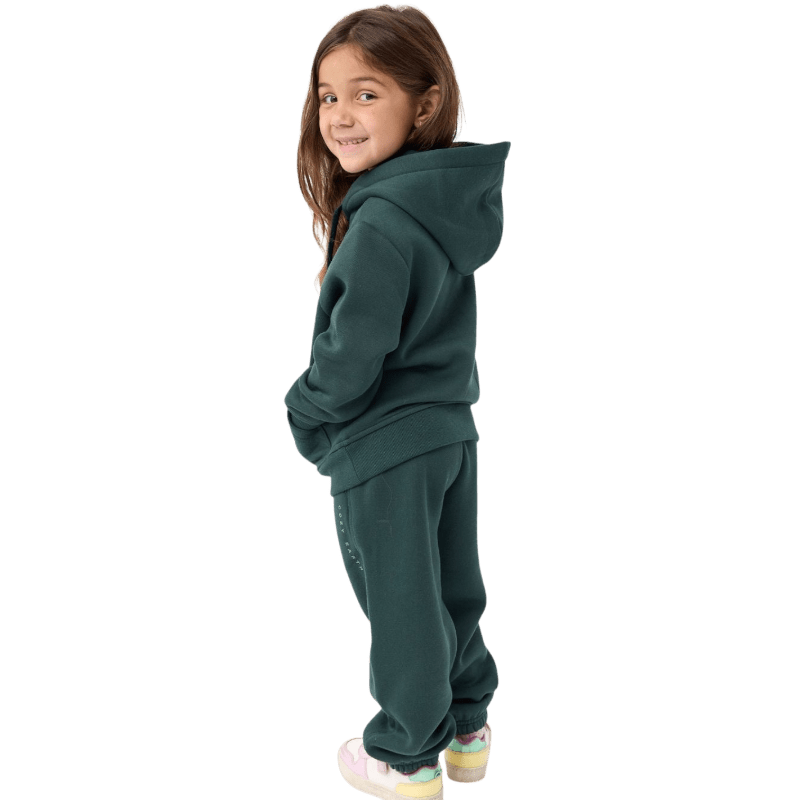 Cozy Earth Kid's CityScape Hoodie - Hoodies - SwagWear