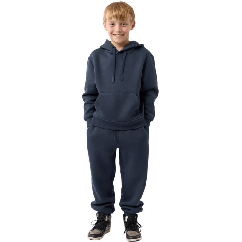 Cozy Earth Kid's CityScape Hoodie - Hoodies - SwagWear