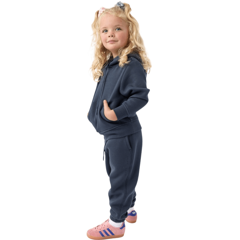 Cozy Earth Kid's CityScape Hoodie - Hoodies - SwagWear