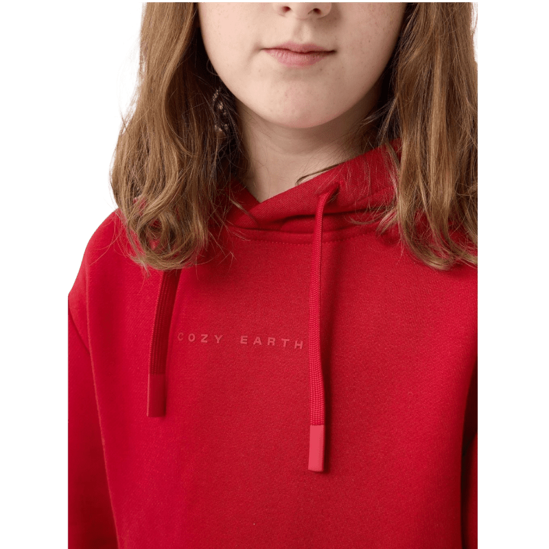 Cozy Earth Kid's CityScape Hoodie - Hoodies - SwagWear