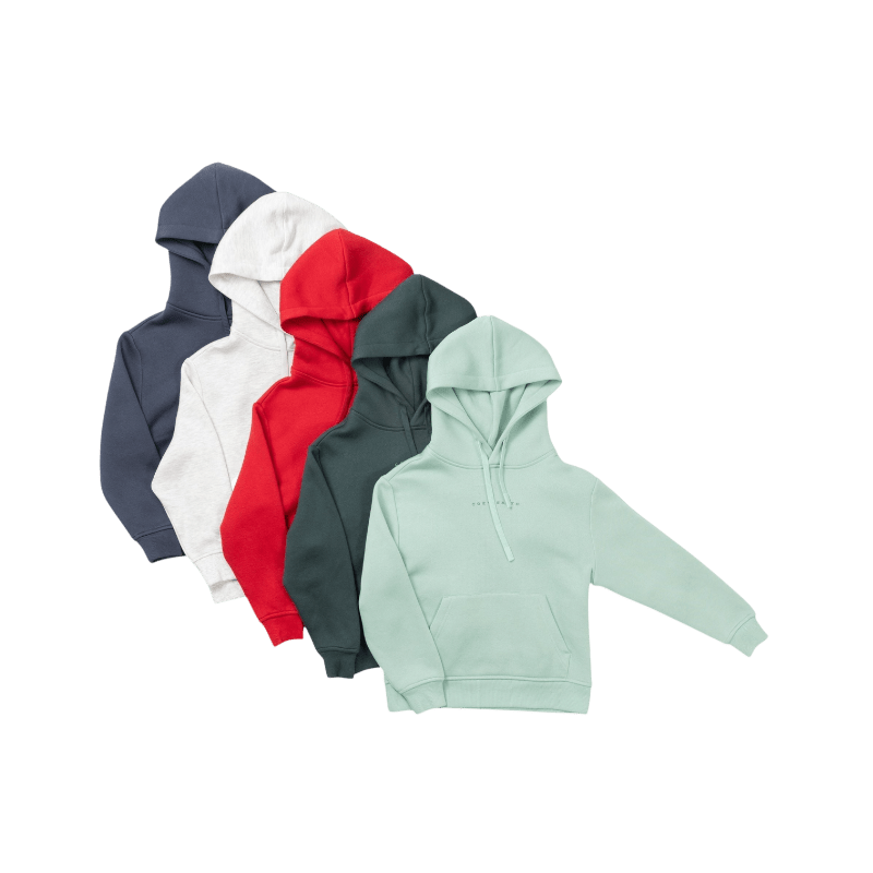Cozy Earth Kid's CityScape Hoodie - Hoodies - SwagWear