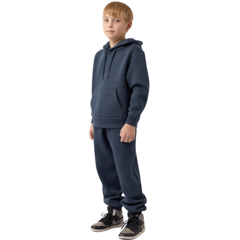 Cozy Earth Kid's CityScape Hoodie - Hoodies - SwagWear