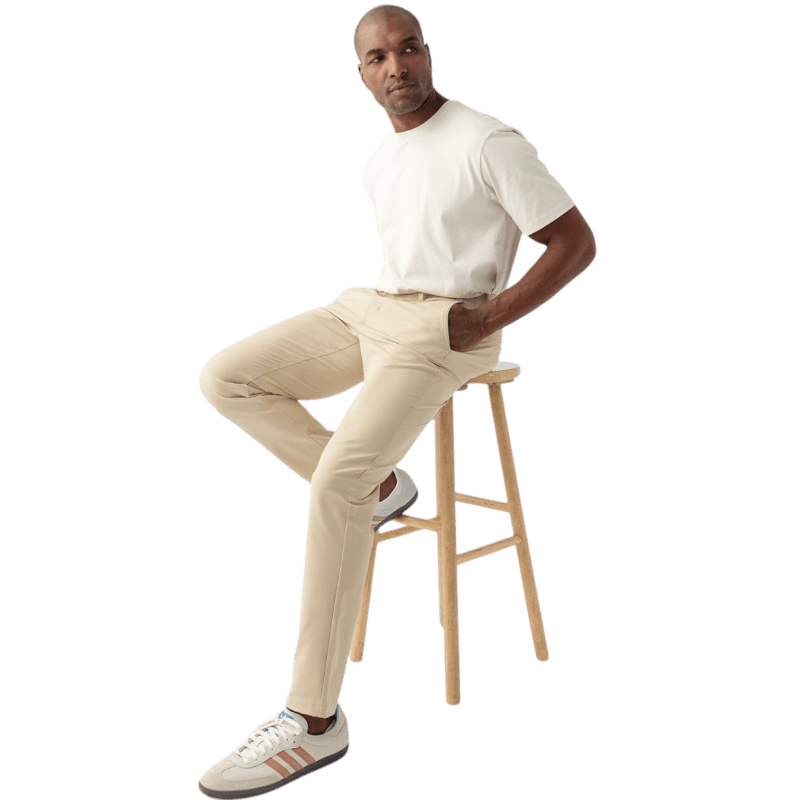 Cozy Earth Men's All Day Tee - T-Shirts - SwagWear