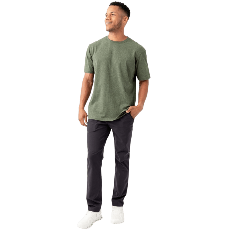 Cozy Earth Men's All Day Tee - T-Shirts - SwagWear