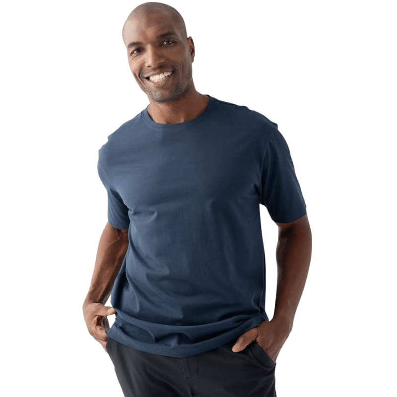 Cozy Earth Men's All Day Tee - T-Shirts - SwagWear