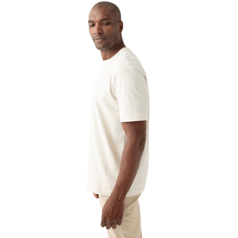 Cozy Earth Men's All Day Tee - T-Shirts - SwagWear
