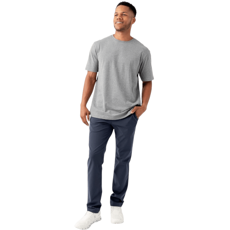 Cozy Earth Men's All Day Tee - T-Shirts - SwagWear