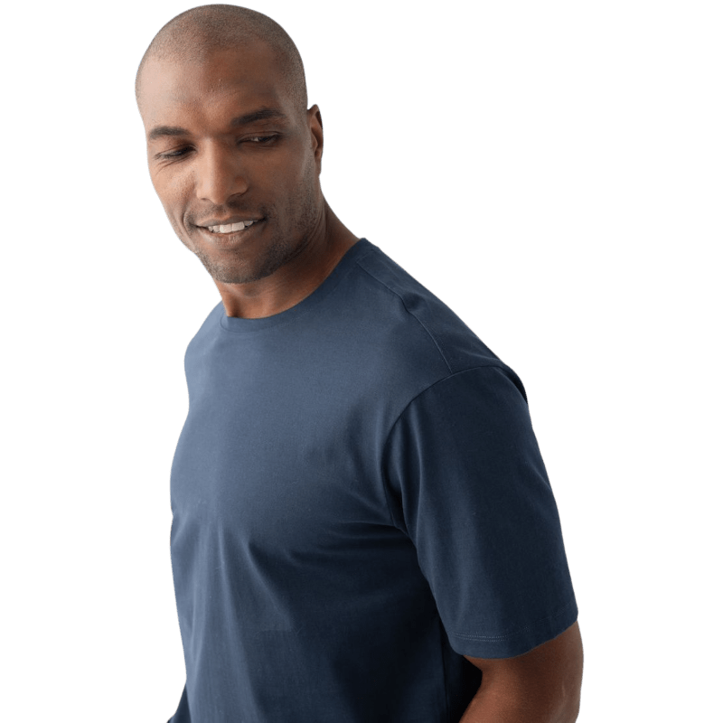 Cozy Earth Men's All Day Tee - T-Shirts - SwagWear