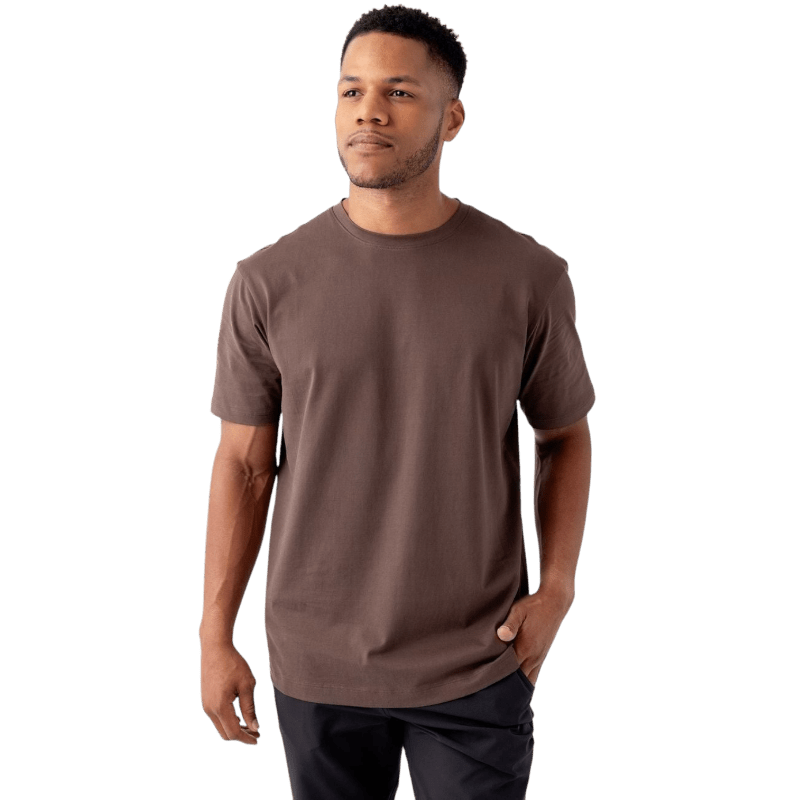 Cozy Earth Men's All Day Tee - T-Shirts - SwagWear