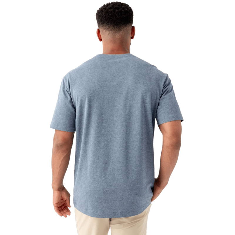 Cozy Earth Men's All Day Tee - T-Shirts - SwagWear