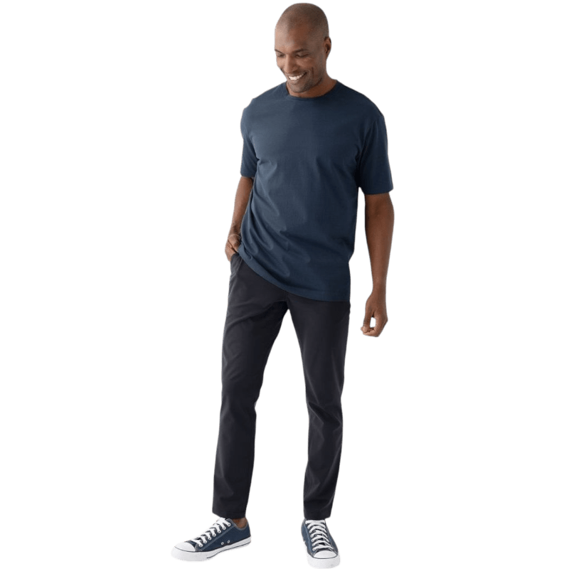 Cozy Earth Men's All Day Tee - T-Shirts - SwagWear