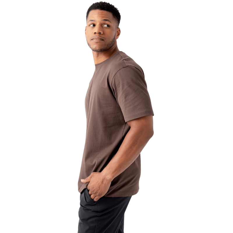 Cozy Earth Men's All Day Tee - T-Shirts - SwagWear