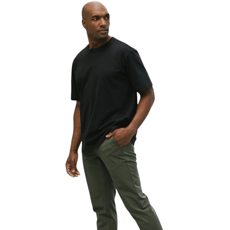 Cozy Earth Men's All Day Tee - T-Shirts - SwagWear