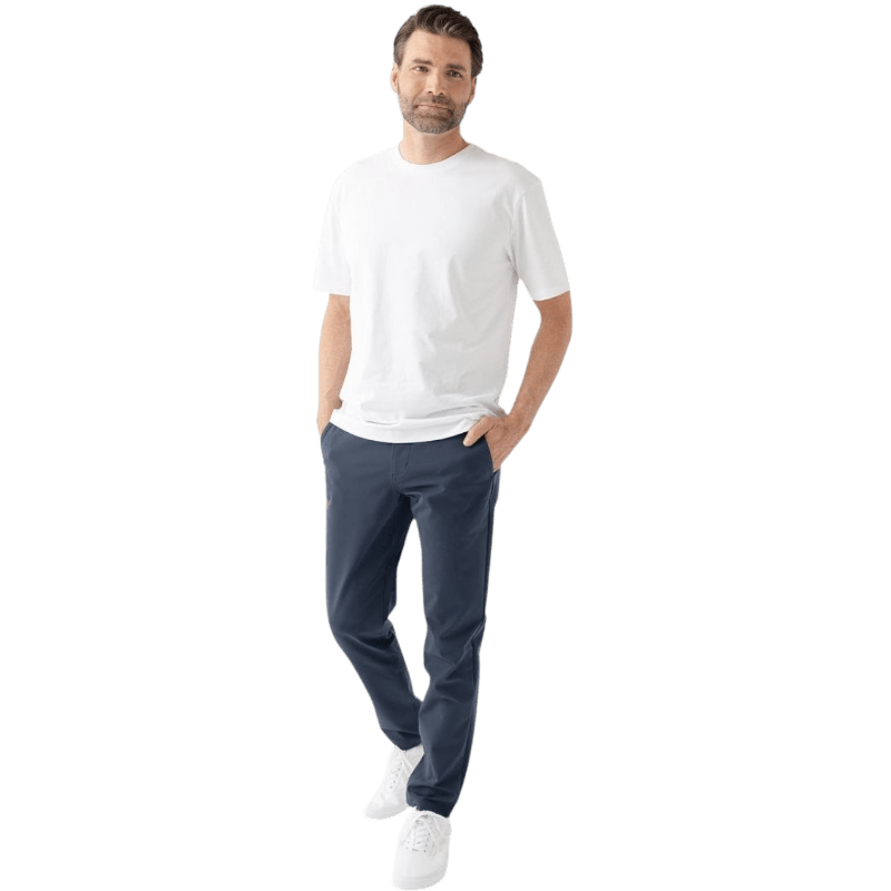 Cozy Earth Men's All Day Tee - T-Shirts - SwagWear