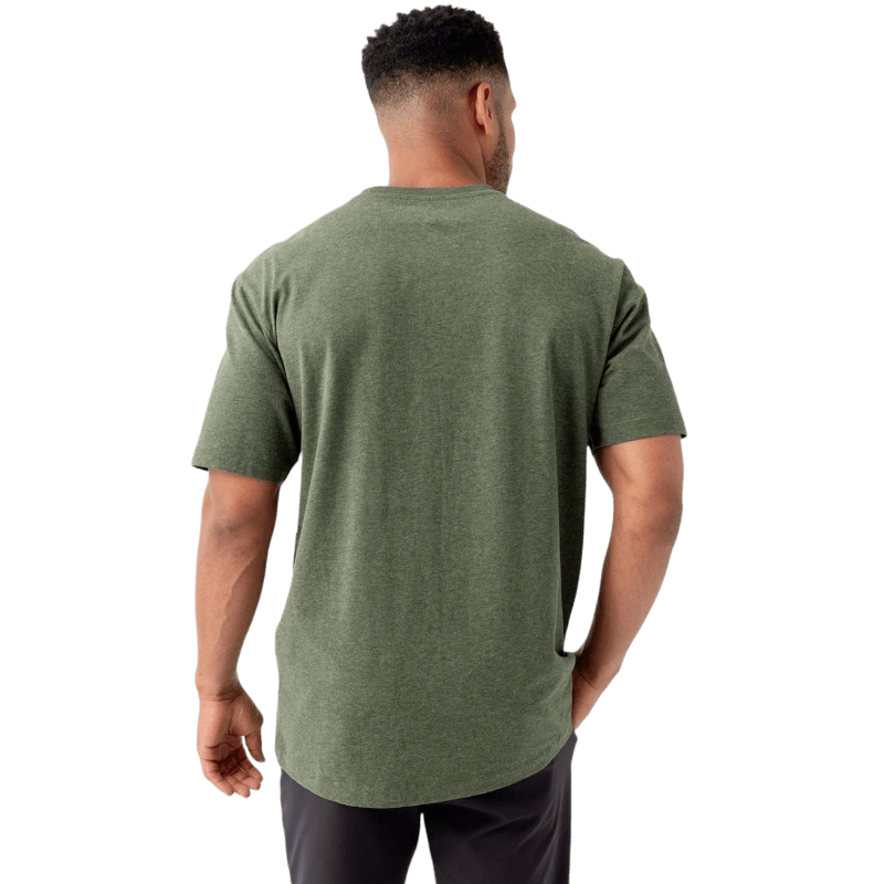 Cozy Earth Men's All Day Tee - T-Shirts - SwagWear