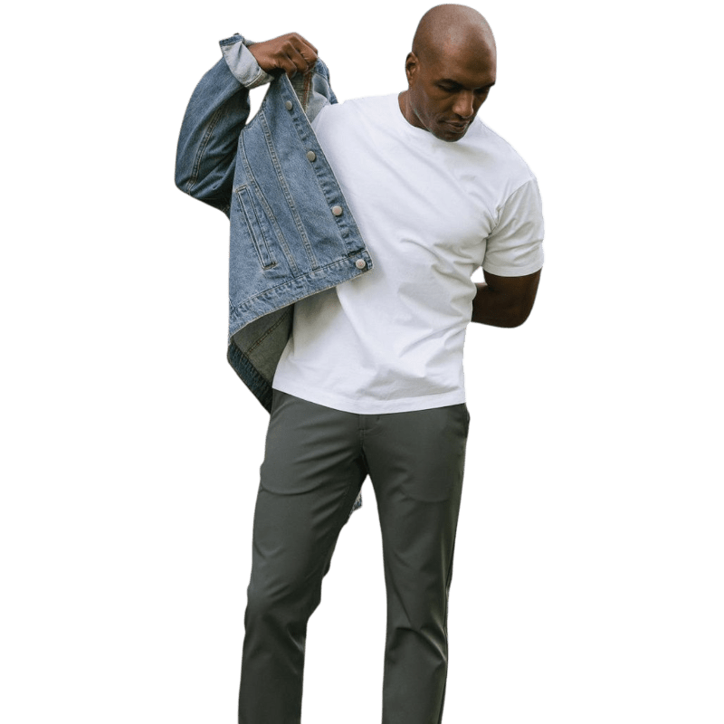 Cozy Earth Men's All Day Tee - T-Shirts - SwagWear
