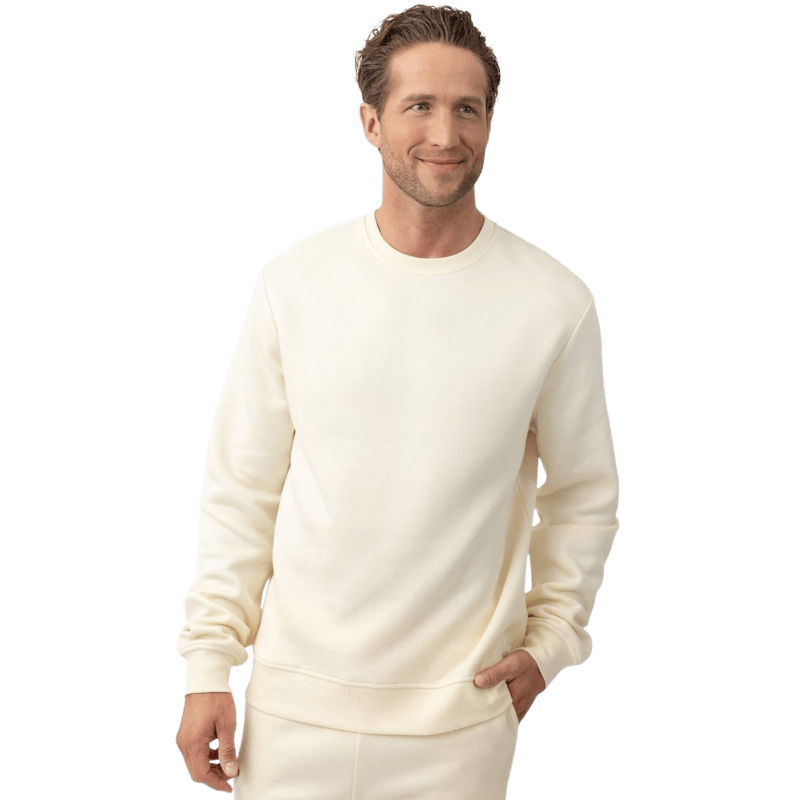 Cozy Earth Men's CityScape Crewneck - Sweatshirts - SwagWear