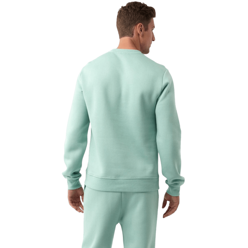 Cozy Earth Men's CityScape Crewneck - Sweatshirts - SwagWear