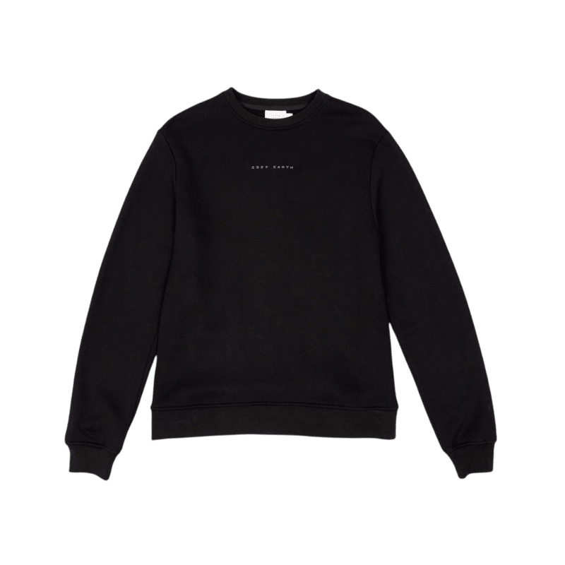 Cozy Earth Men's CityScape Crewneck - Sweatshirts - SwagWear