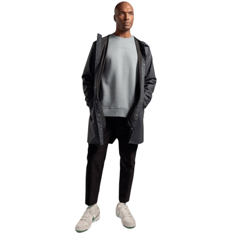 Cozy Earth Men's CityScape Crewneck - Sweatshirts - SwagWear