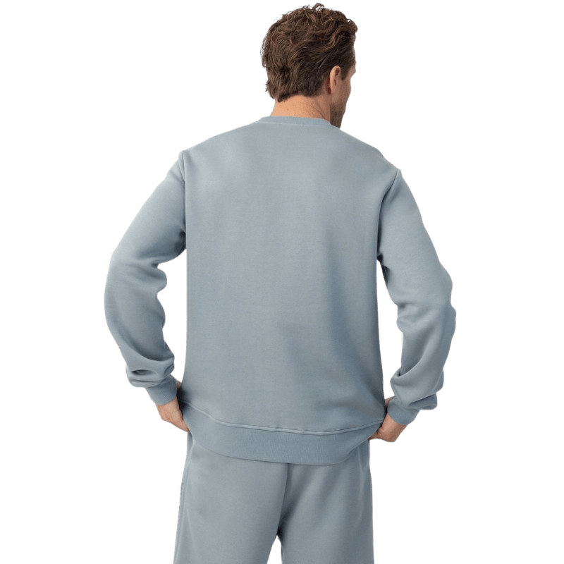 Cozy Earth Men's CityScape Crewneck - Sweatshirts - SwagWear