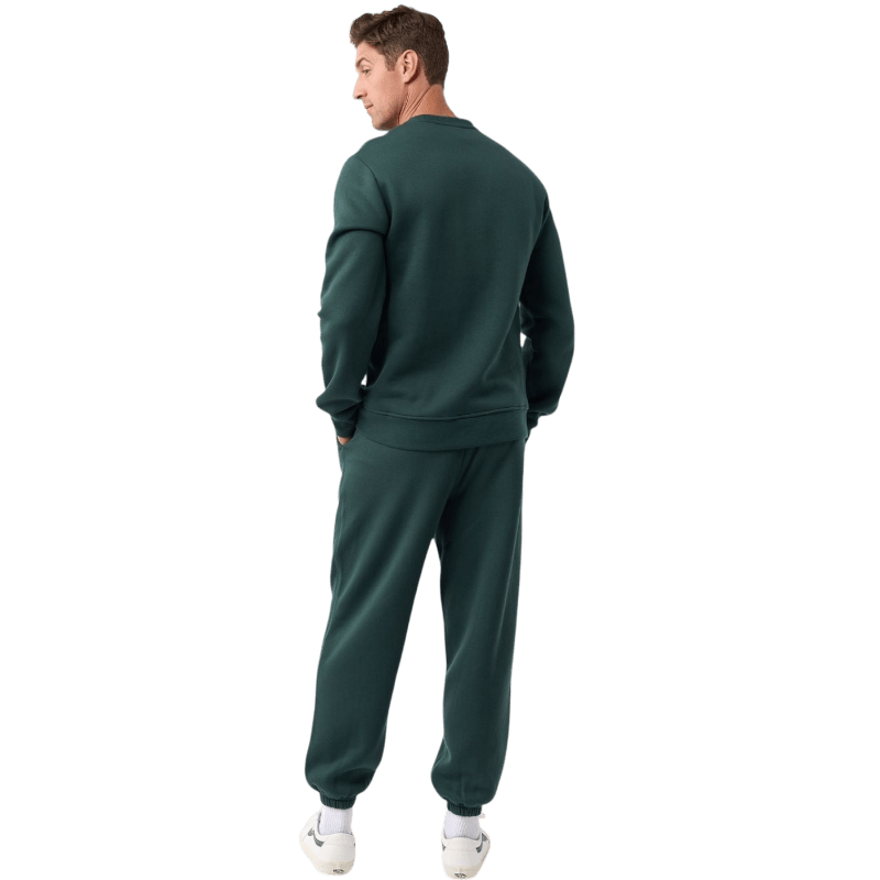 Cozy Earth Men's CityScape Crewneck - Sweatshirts - SwagWear
