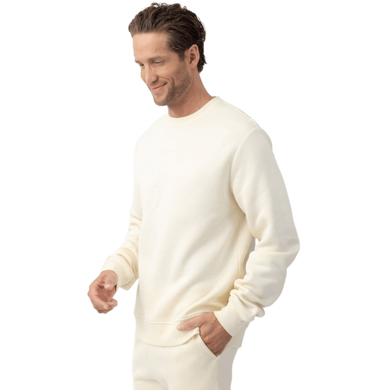 Cozy Earth Men's CityScape Crewneck - Sweatshirts - SwagWear