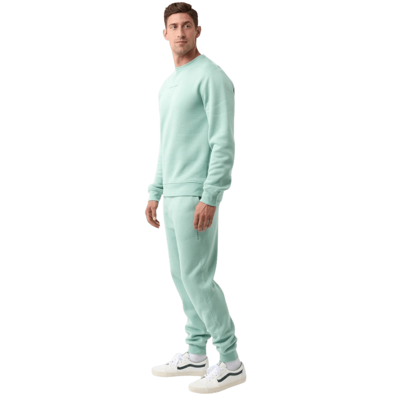Cozy Earth Men's CityScape Crewneck - Sweatshirts - SwagWear