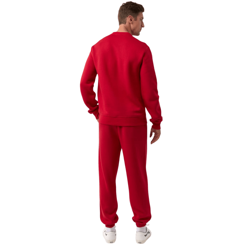 Cozy Earth Men's CityScape Crewneck - Sweatshirts - SwagWear