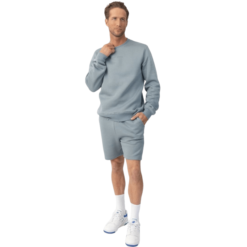 Cozy Earth Men's CityScape Crewneck - Sweatshirts - SwagWear