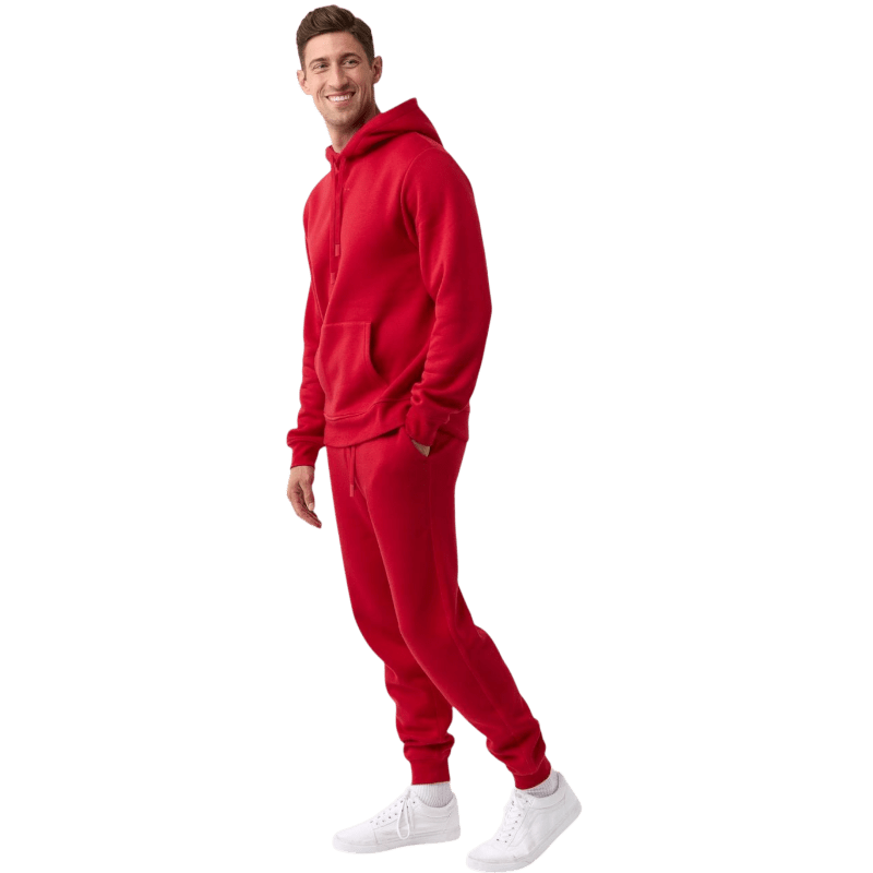 Cozy Earth Men's CityScape Hoodie - Hoodies - SwagWear