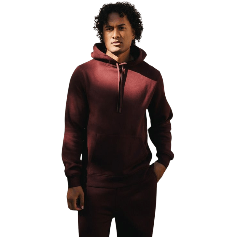 Cozy Earth Men's CityScape Hoodie - Hoodies - SwagWear