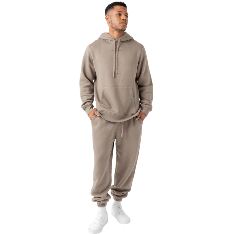 Cozy Earth Men's CityScape Hoodie - Hoodies - SwagWear