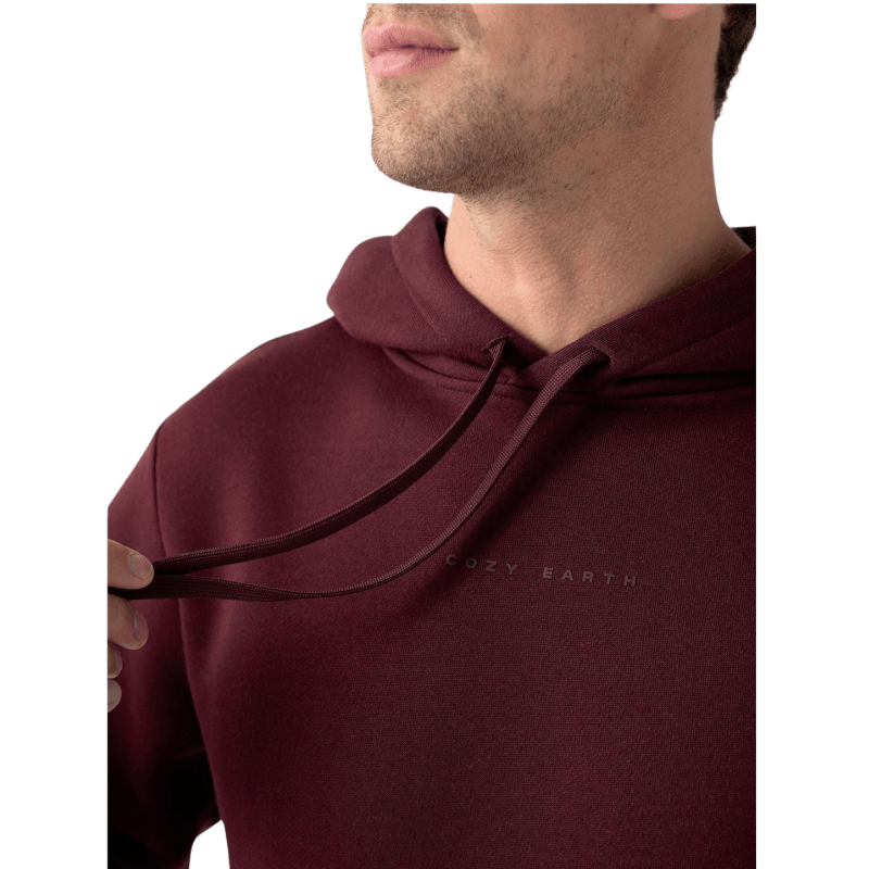 Cozy Earth Men's CityScape Hoodie - Hoodies - SwagWear