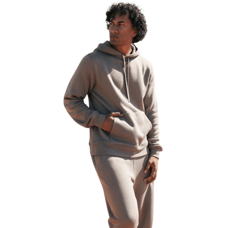 Cozy Earth Men's CityScape Hoodie - Hoodies - SwagWear
