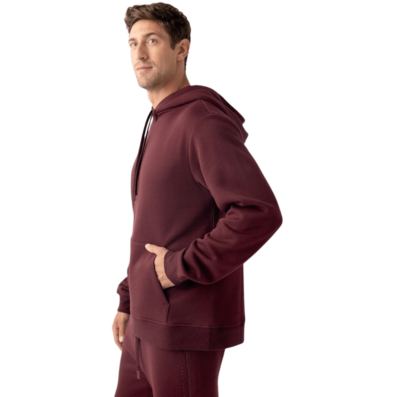 Cozy Earth Men's CityScape Hoodie - Hoodies - SwagWear